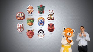 La Minute Japon - Les légendes