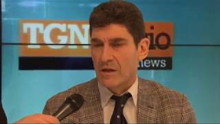 Telenord - Intervista al presidente De Sanctis Telenord - Intervista al presidente De Sanctis
