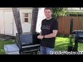 Griddle Master Video #1011 - How to measure your BBQ for a Griddle top
