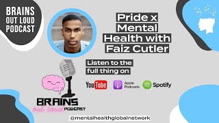 PRIDE with Faizon Cutler