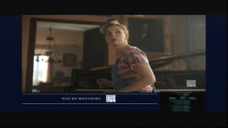 I, Robot 2004 End Credits Bbc America 2021