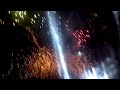 Video Лазерное шоу.МТС 20 лет вместе.Симферополь 18.08.2013.Laser show.