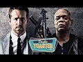 THE HITMAN'S BODYGUARD MOVIE REVIEW - Double Toasted Review
