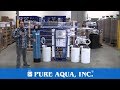 Sistema de Tratamiento para agua de pozo para Bahrein, 6,000 GPD | www.PureAqua.com Sistema de Tratamiento para agua de pozo para Bahrein, 6,000 GPD | www.PureAqua.com