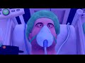 COMMENT CHARCUTER UN MALADE ? - Surgeon Simulator (iPad version)