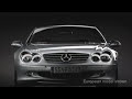 Mercedes Benz SL-class Promo Video