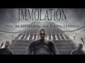 IMMOLATION - Indoctrinate