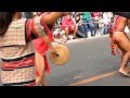 Panagbenga 2016 Grand Floats Parade Igorot Cultural Dancers