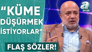 Adana Demirspor Başkanı Murat Sancak: \