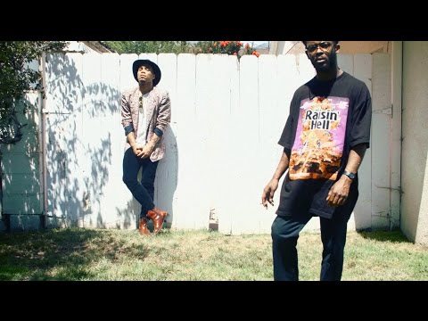 NxWorries (Anderson.Paak &amp; Knxwledge) &quot;Suede&quot; – Official Video