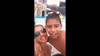 En La Piscina Parte 1