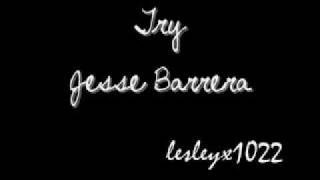 Watch Jesse Barrera Try video