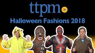 The Hottest Halloween Adult Costumes for 2018 including Black Panther, Jurassic World, Wonder Woman