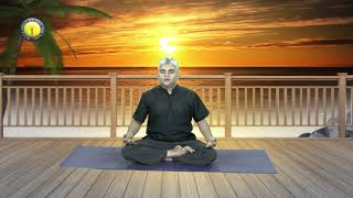 Yogic Square Breath Exercise Poorna Pranayama