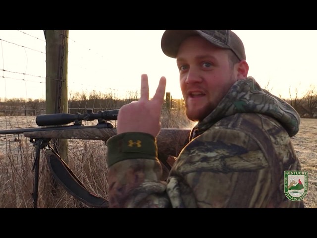 Watch Coyote Hunting 101 - Tips, Tactics, and a Double Down Coyote Hunt on YouTube.