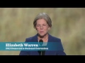 Video Elizabeth Warren's Remarks at the 2012 Democratic National Convention - Full Speech