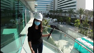 Wilshire Curson Construction Status October 30 2020