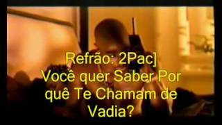 Watch 2pac Wonder Why They Call U video