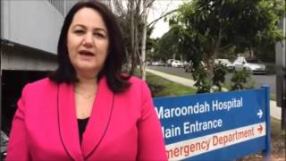 Help Fix The Maroondah Hospital Parking Crisis