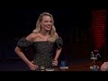 Pour It Out with Margot Robbie