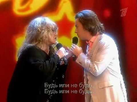Скачать песню галкина тебе