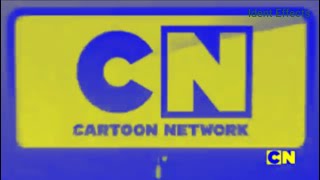 Cartoon Network Funny Clock Logo Ident Effects
