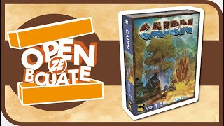 Cairn • Unboxing