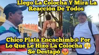 La Colocha Encachimbad Ya Casi Nadie Le Quiere Ayudar Por Su Forma De Ser