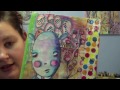 Art Geeks Creature Basics in your Art Journal