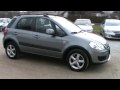 Suzuki SX4 1.9 DDiS Deluxe with navigation Full Review,Start Up, Engine, and In Depth Tour
