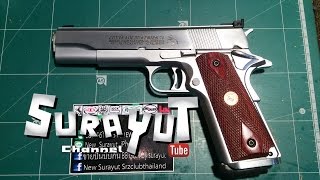 1911 COLT (ARMY R29 Airsoft GUN) By Surayut Channel
