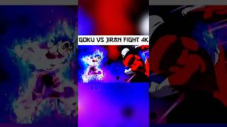 Goku Vs Jiran Fight 4K Amv Edit
