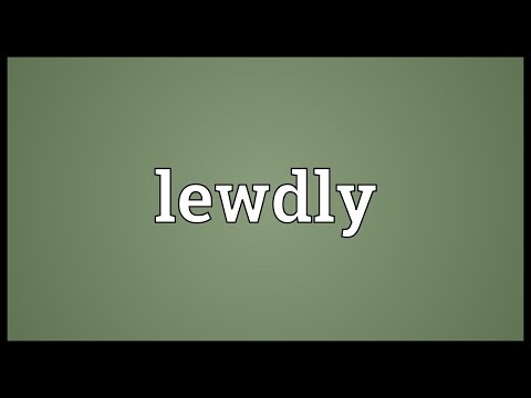Header of lewdly