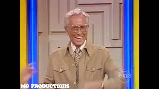 Pword Plus - Episode 184 9-19-79 Wesley Eure & Debralee Scott Day 3 Breast Exposed