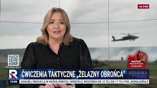 Dzisiaj Informacje Telewizja Republika 17.09.2025 Tv Republika
