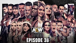 8 Matches Featuring Dark Order, Tay Jay, Riho, Team Taz, Tony Nese, & More! | AEW Elevation, Ep 38