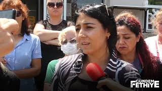 Sahra Gizem Aksunun Kızı Melis Karakurt Annemi Bilerek Ve Cani Bir Şekilde Kasten Öldürdü