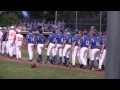 BC baseball vs Marion Substate