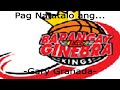 Pag Natatalo Ang Ginebra - Gary Granada | Karaoke