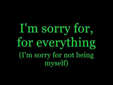 Sorry For Everything Video