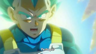 Black Goku Turns Super Saiyan Rose 60Fps