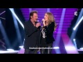 Celine Dion & J.Hallyday - L'amour peut prendre froid (Le Grand Show - France 2 - 24/11/12)
