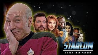 Starcom Teaser