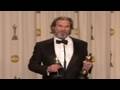 CNN: Oscar winner for best actor, Jeff Bridges still 'the dude'