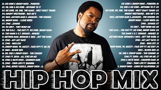 90s 2000s HIPHOP MIX 🧊🧊 Ice Cube, Snoop Dogg, Dr. Dre, DMX, 50 Cent, 2Pac,... #HipHopCollection
