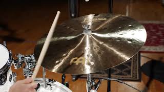 Meinl Cymbals B22JMR Byzance 22" Jazz Medium Ride Cymbal