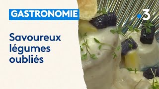 Recette Autour Des Légumes Oubliés