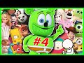 Youtube Thumbnail Gummy Bear Song (Movies, Games and Series COVER)  PART 4