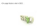 Why On Page SEO Is Vital For Traffic