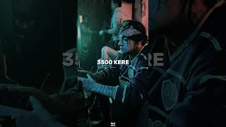 Ezhel - 3500 Verse (Sözleri/Lyrics) #shorts #ezhel #türkçerap